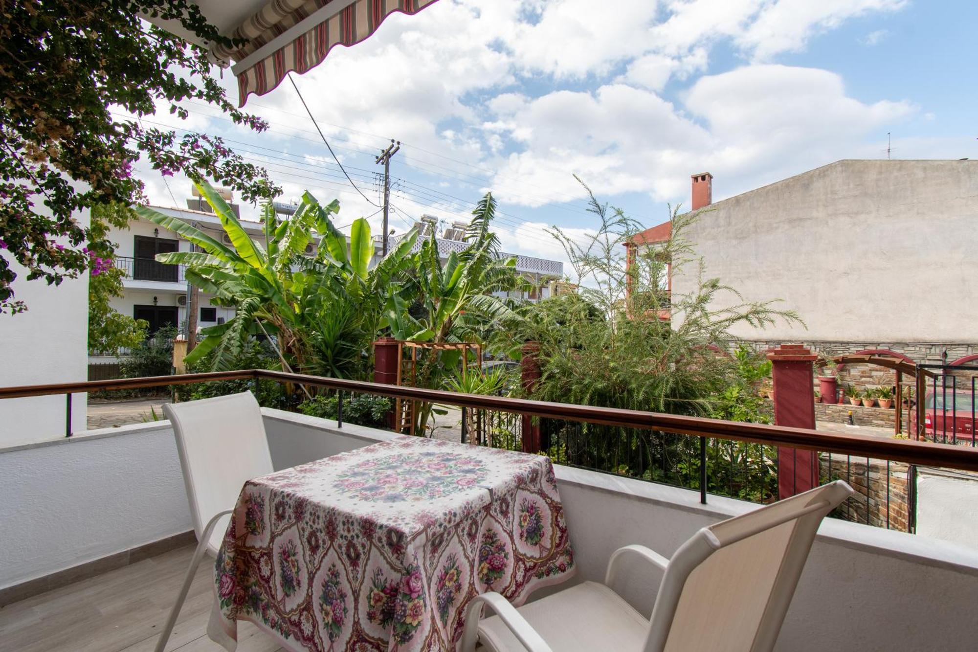 Apartment Star Paradise Neos Marmaras