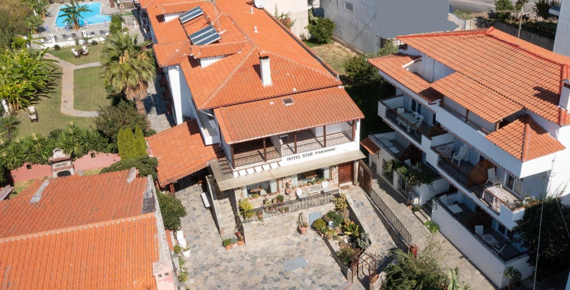 Appartamento Star Paradise Neos Marmaras